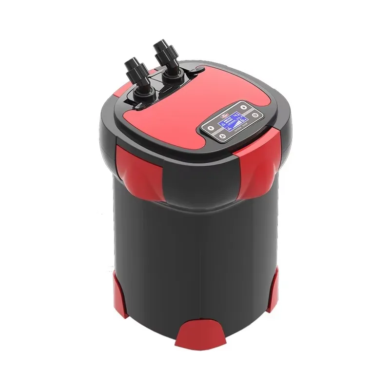 SUNSUN HW-3000 水槽外部濾過システムポンプ 2 - Fish Tank Filter Pump のレビューと価格