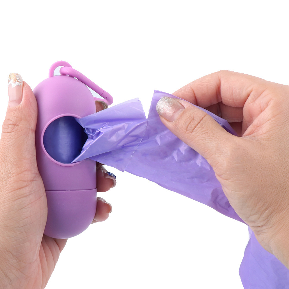 犬用ポータブルトラベルディスペンサー,ゴミ袋ディスペンサー, - Poop Bag Dispenser のレビューと価格