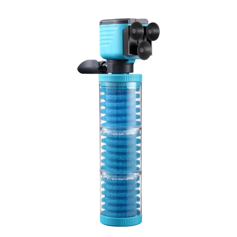 水中フィルター装置 静音循環水ポンプ 小型水槽 カメ用フィル - Fish Tank Filter Pump のレビューと価格