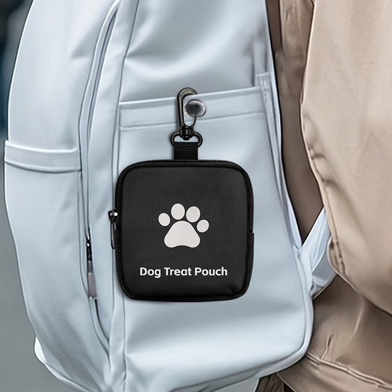 ポータブルドッグトリートバッグ屋外トレーニングドッグフードポ - Pet Supplies Rewards のレビューと価格