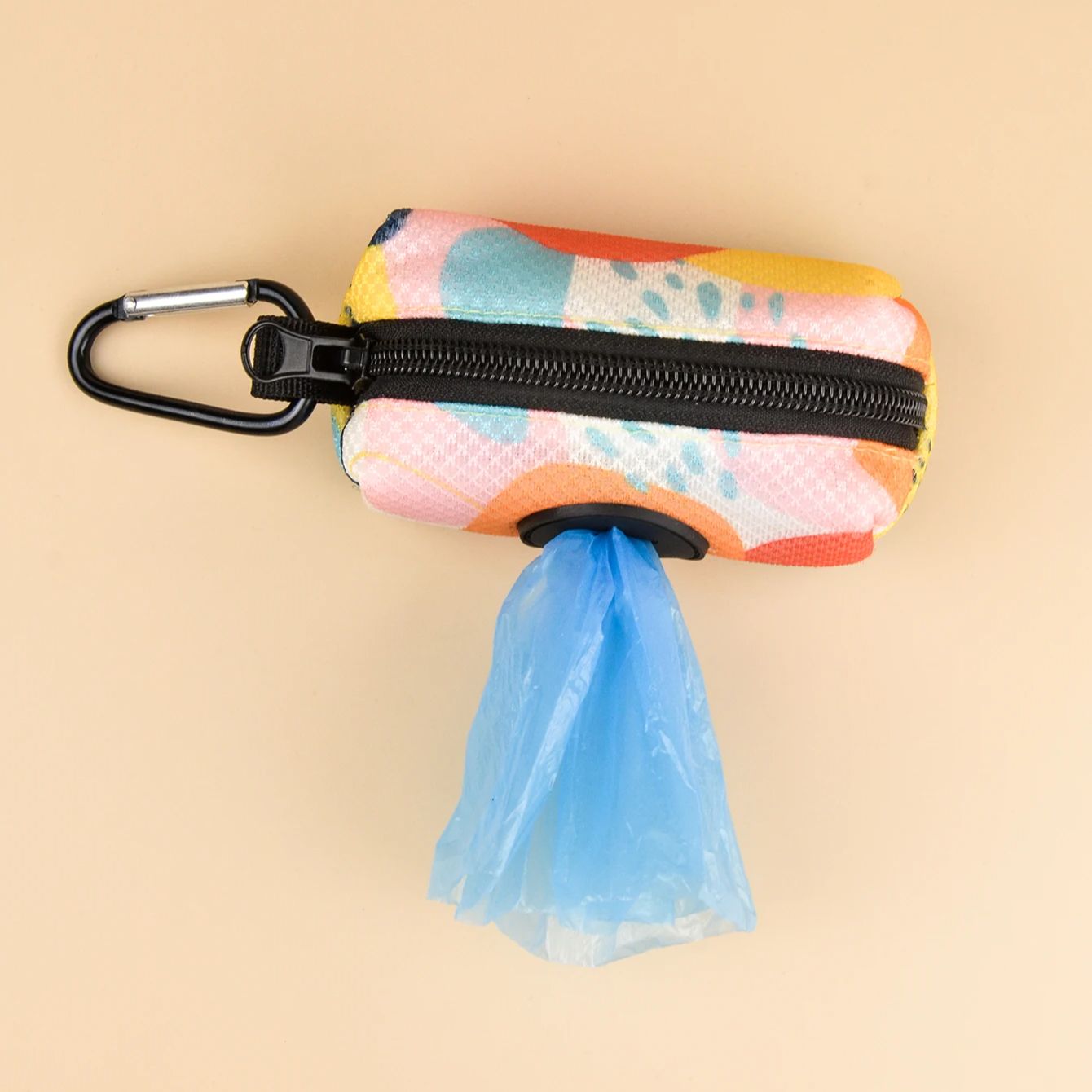抽象デザイナープリントかわいいデザインペットうんちバッグホル - Poop Bag Dispenser のレビューと価格