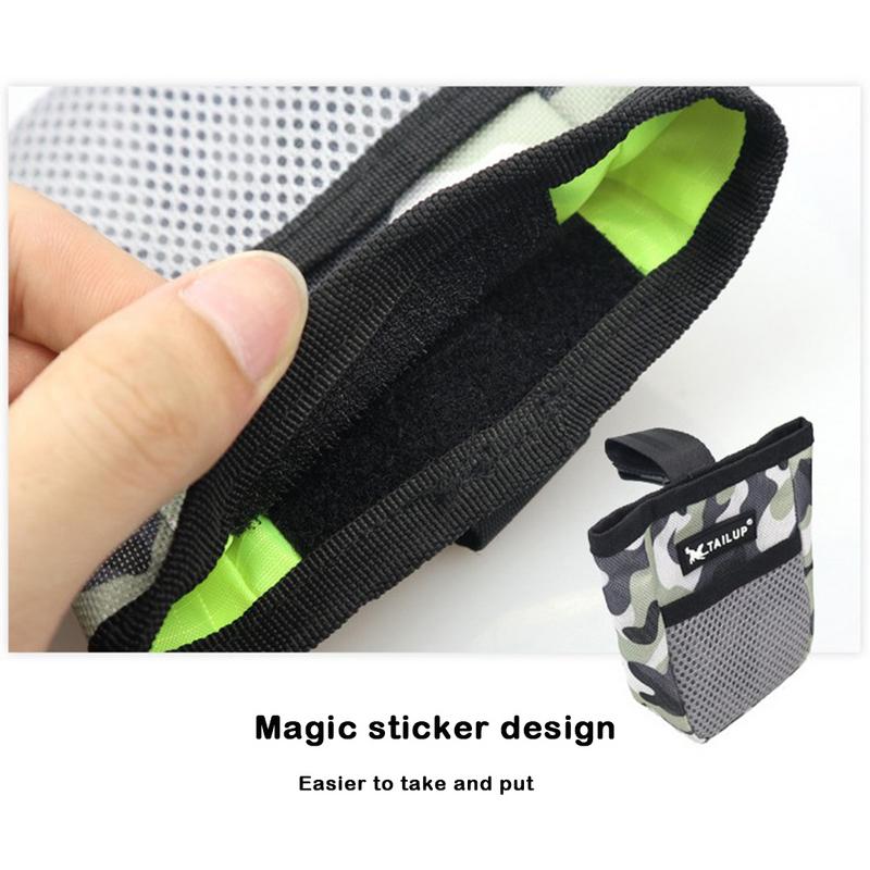 ミニ屋外トレーニングバッグ,ペット用品,大容量,子犬,スナッ - Pet Supplies Rewards のレビューと価格