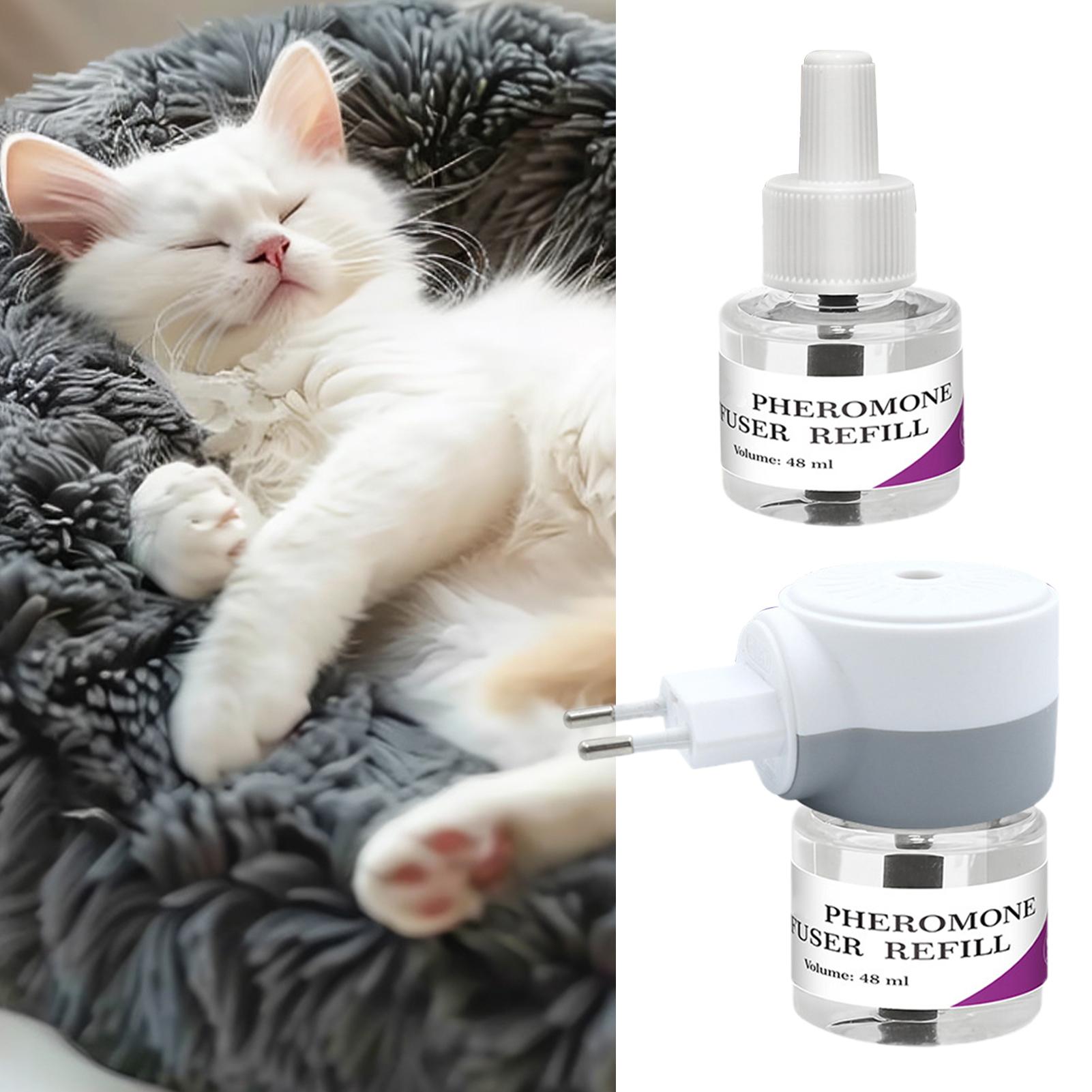 ペット用フェロモンディフューザー 猫を落ち着かせるためのフェ - Pet Supplies Uk のレビューと価格