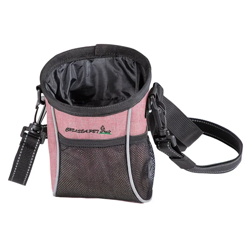 1 個ポータブルトレーニングバッグ犬ペットスナックバッグ用品 - Pet Supplies Rewards のレビューと価格