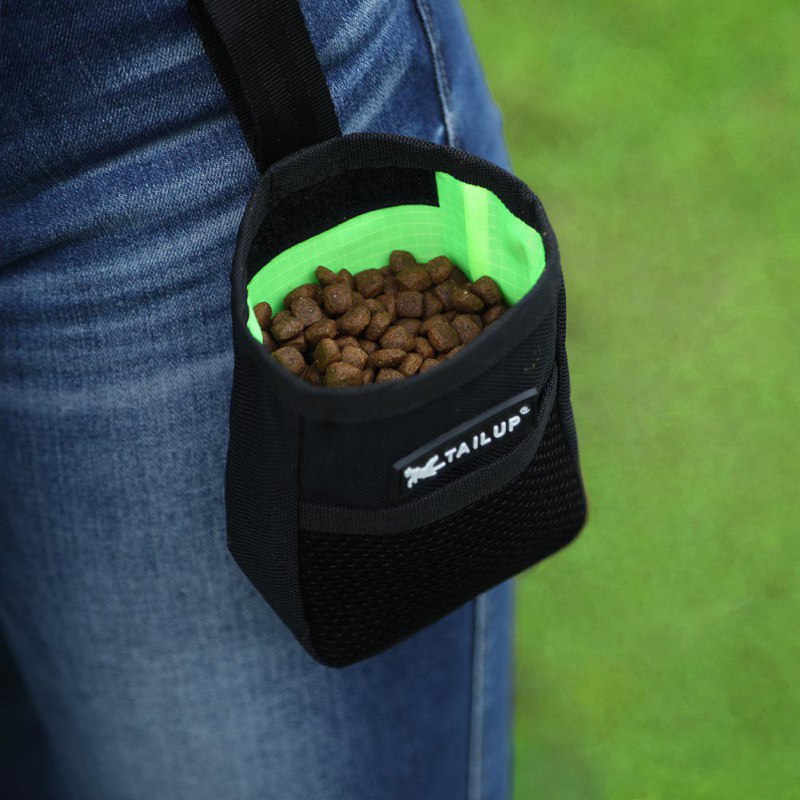 屋外ポータブルトレーニング犬スナックバッグ強力な耐摩耗性大容 - Pet Supplies Rewards のレビューと価格