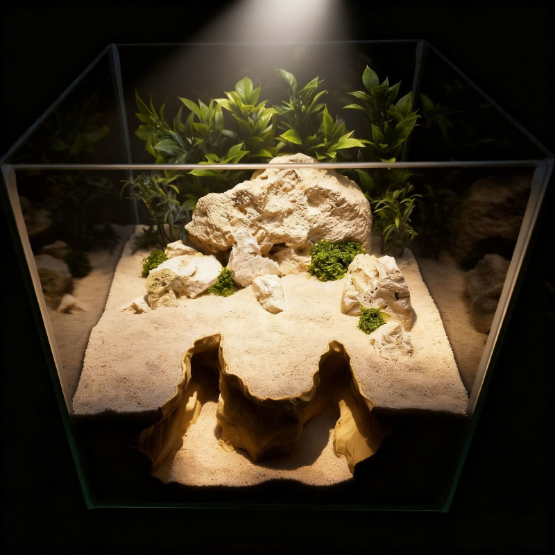 3Dプリント水槽装飾、魚と水生ペット用品、魚、エビ、爬虫類用 - Pet Supplies Fish のレビューと価格