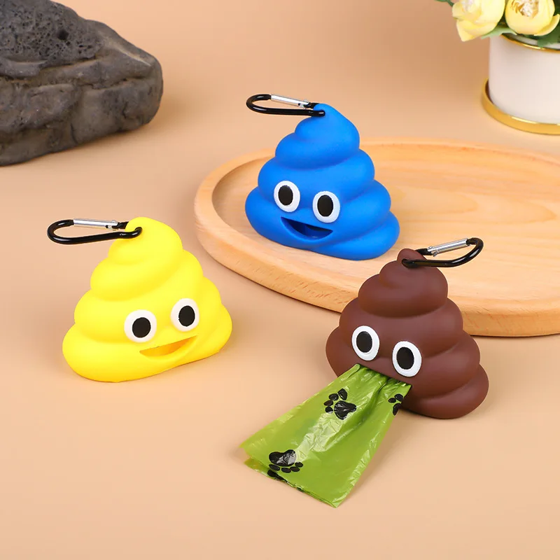 屋外ポータブルペット犬の排泄物バッグディスペンサーうんちバッ - Poop Bag Dispenser のレビューと価格