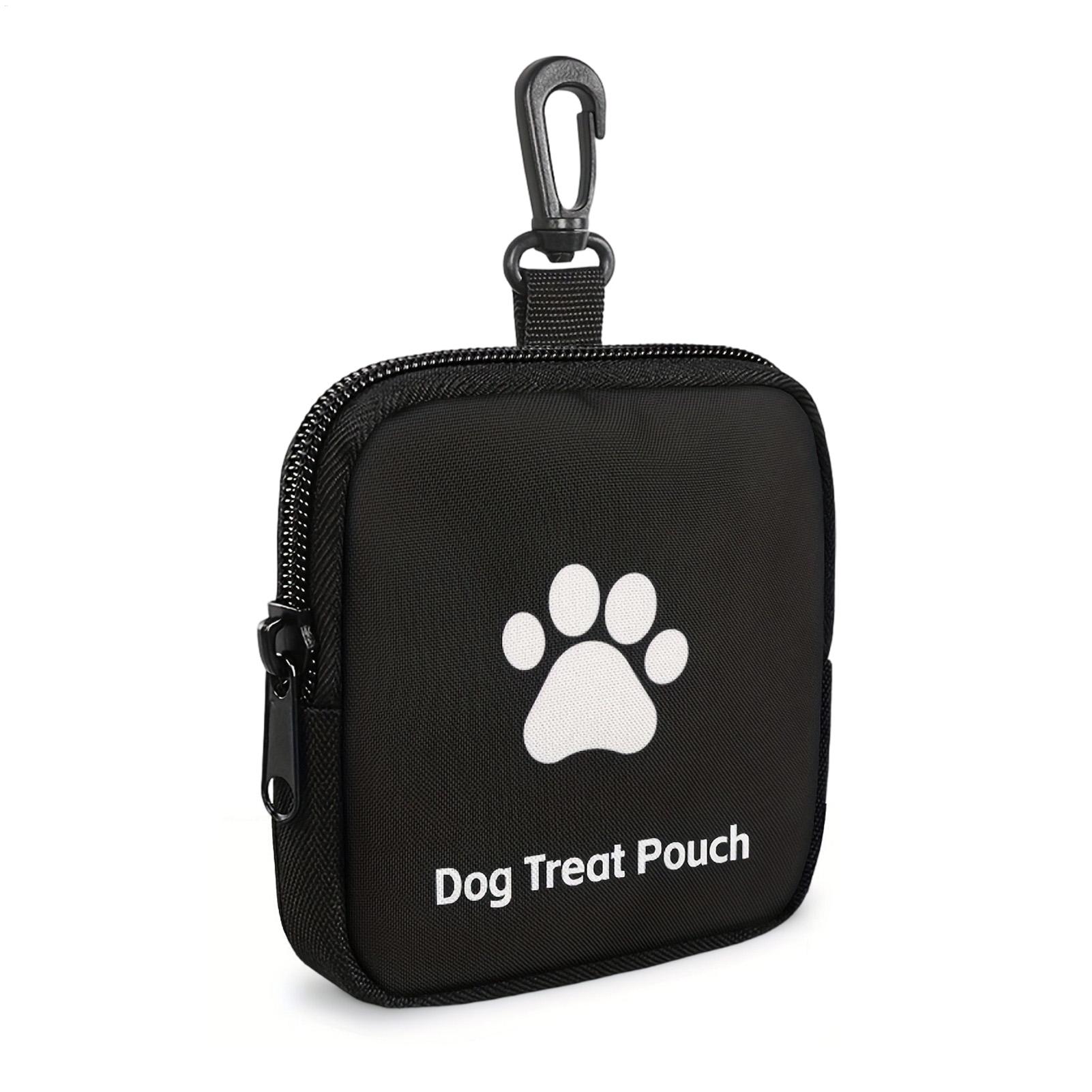 犬のトレーニング用おやつバッグ ポータブル犬用おやつバッグ  - Pet Supplies Rewards のレビューと価格