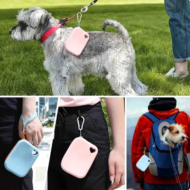 サンオーキッド シリコン製 犬用おやつバッグ ペット用スナッ - Pet Supplies Rewards のレビューと価格