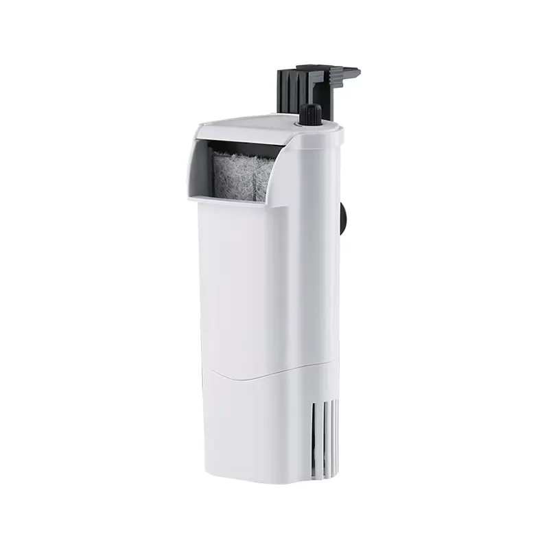 3-in-1長方形プラスチック製水槽用フィルターポンプ（水槽 - Fish Tank Filter Pump のレビューと価格