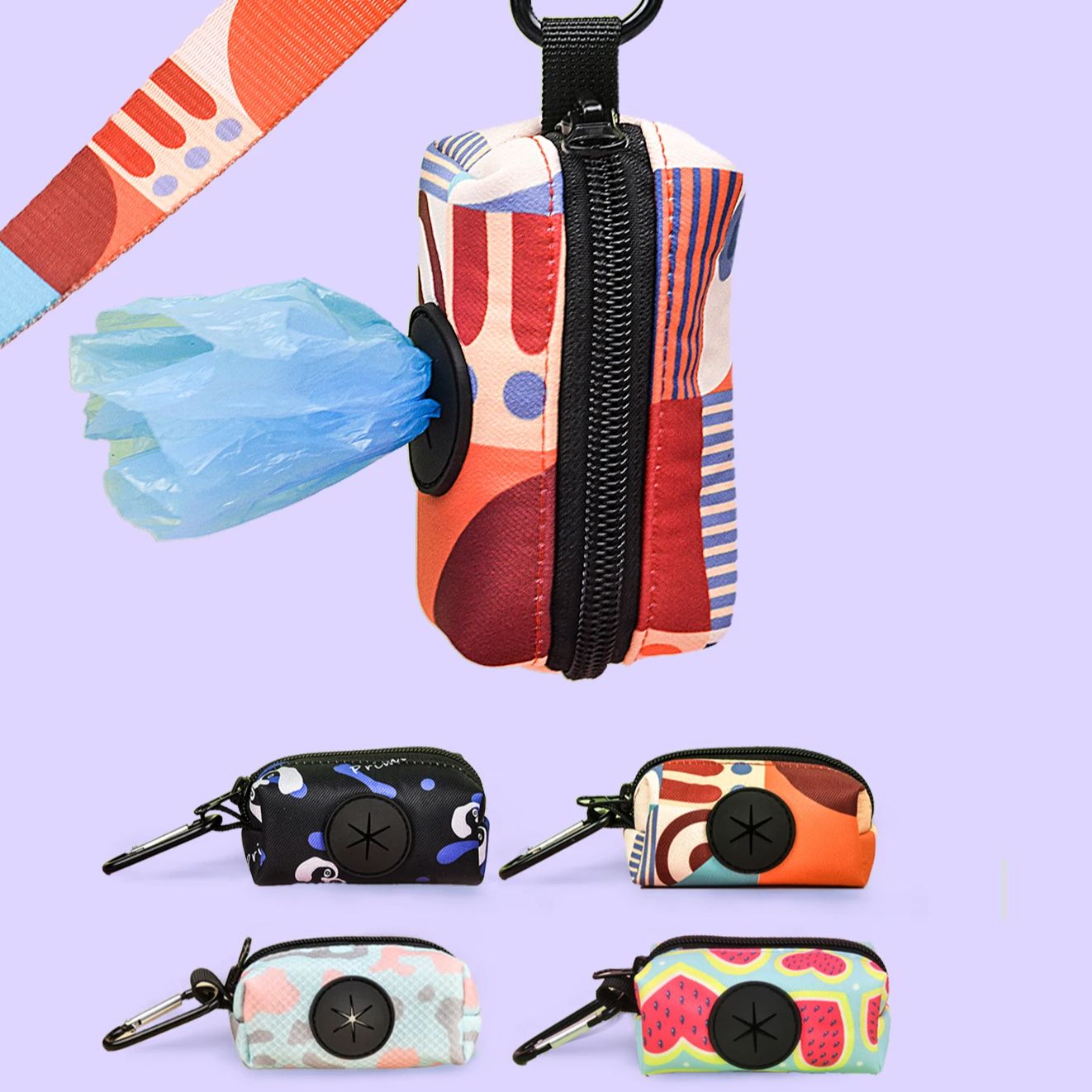 1個/2個入り犬用うんち袋ホルダー、ゴミ袋ディスペンサー、毎 - Poop Bag Dispenser のレビューと価格
