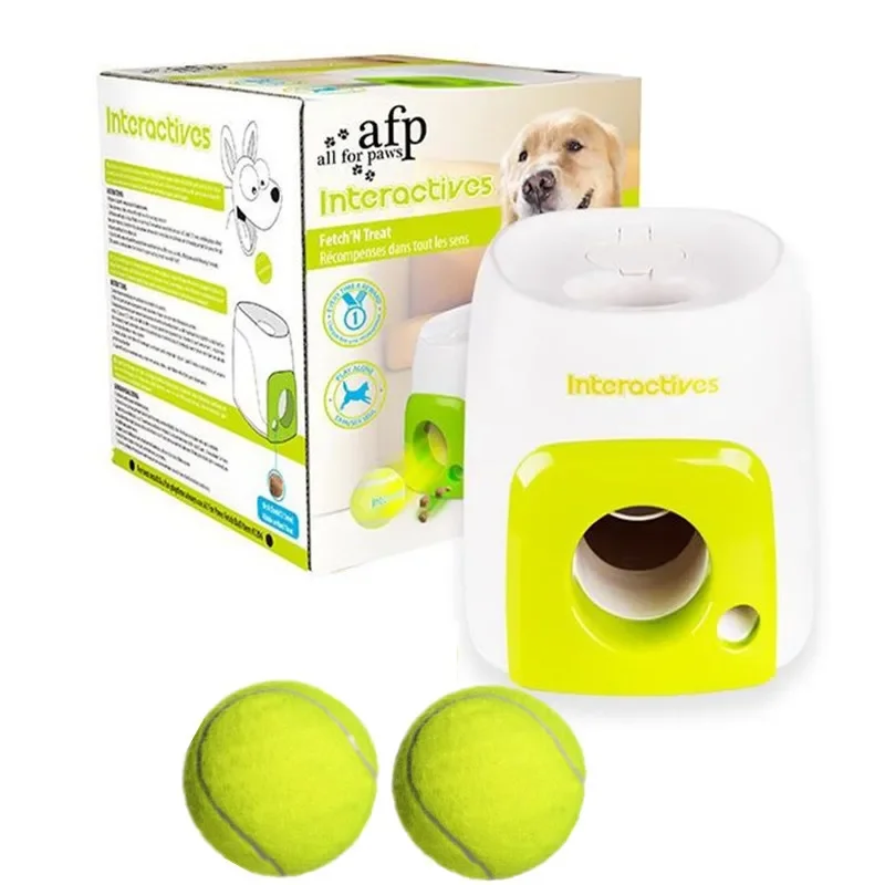 犬インタラクティブトレーニング報酬マシンスマートペット漏れテ - Pet Supplies Rewards のレビューと価格