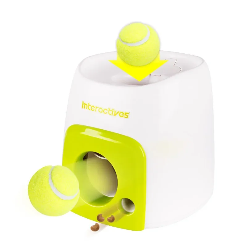 犬インタラクティブトレーニング報酬マシンスマートペット漏れテ - Pet Supplies Rewards のレビューと価格