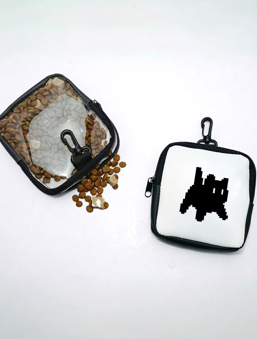 呪術廻戦ネコス ポータブルドッグトリーツバッグ アウトドアト - Pet Supplies Rewards のレビューと価格